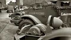 Black and white past old USA Amin Peyrovi