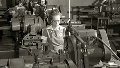 Black and white past old USA Amin Peyrovi