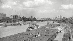 Black and white past old USA Amin Peyrovi