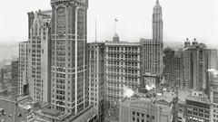 Black and white past old USA Amin Peyrovi