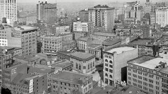 Black and white past old USA Amin Peyrovi