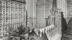 Black and white past old USA Amin Peyrovi