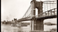 Black and white past old USA Amin Peyrovi