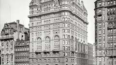 Black and white past old USA Amin Peyrovi