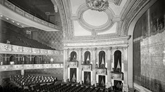 Black and white past old USA Amin Peyrovi