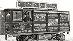 Black and white past old USA Amin Peyrovi