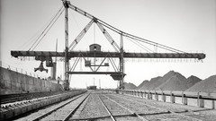 Black and white past old USA Amin Peyrovi