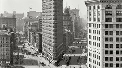 Black and white past old USA Amin Peyrovi