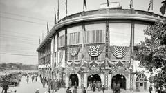 Black and white past old USA Amin Peyrovi