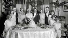 Black and white past old USA Amin Peyrovi