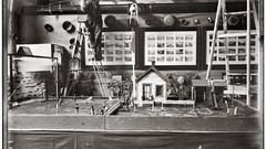 Black and white past old USA Amin Peyrovi