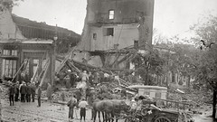 Black and white past old USA Amin Peyrovi