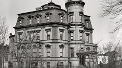 Black and white past old USA grayscale Amin Peyrovi