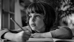 Black and white phonograph ara guler