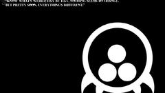 Black and white Quotes