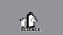 Black and white Science