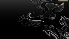 Black and white series