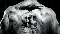 Black and white tattoos the expendables