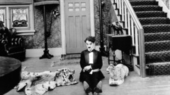 Black and white Tigers