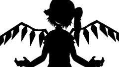 Black and white video