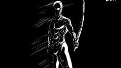 Black and white video