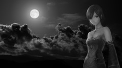 Black and white video