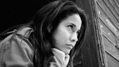 Black and white woman