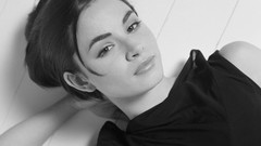 Black and white woman