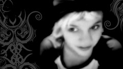 Black and white woman