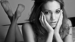 Black and white woman