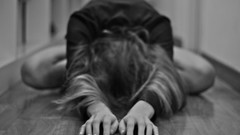 Black and white woman