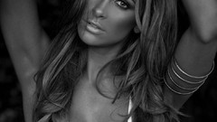 Black and white woman