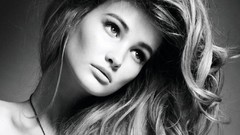 Black and white woman