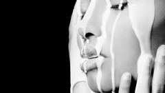 Black and white woman anastasia