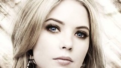 Black and white woman ashley benson