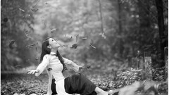 Black and white woman asians Viet Nam