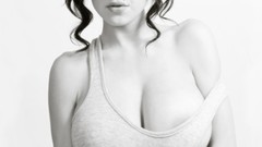 Black and white woman brunettes Tess Taylor Arlington