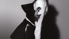 Black and white woman Cameron Diaz