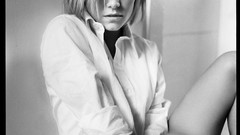 Black and white woman Celebrity Actress blondes brunettes 