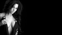 Black and white woman Crissy Henderson