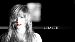 Black and white woman dancing red lipstick dancers gonzalez 