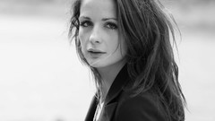 Black and white woman models