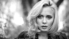 Black and white woman romania crying models