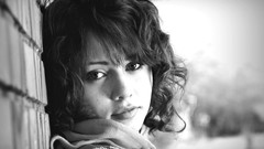 Black and white woman romania models