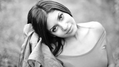 Black and white woman romania models