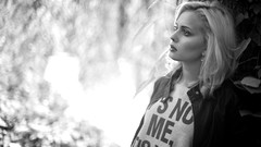 Black and white woman romania models