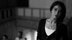 Black and white woman romania models