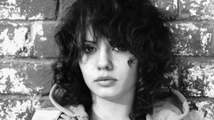 Black and white woman romania models