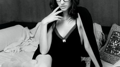 Black and white woman susan coffey redheads