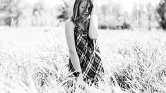 Black and white Zara Jay